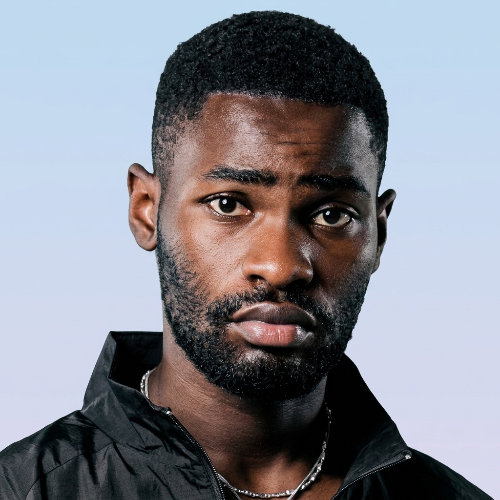 Dave portrait